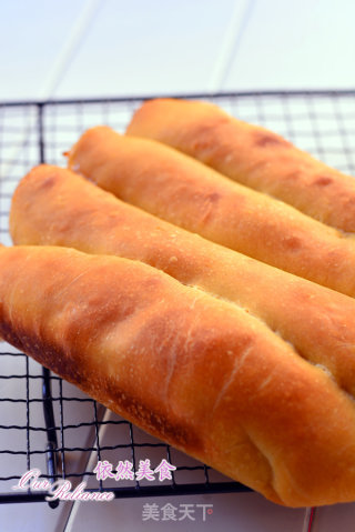 Still Learning to Bake-jam Chopsticks recipe