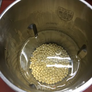 Pure Soy Milk recipe