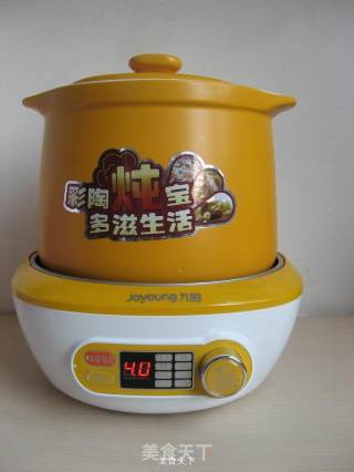 Winter Melon Pork Ribs Soup recipe