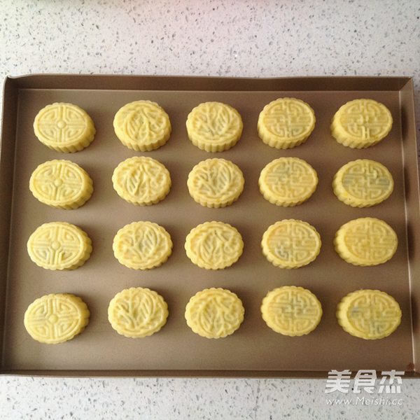 A Must-eat Mung Bean Cake on Dragon Boat Festival recipe