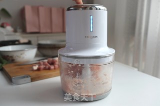 Salted Egg Yolk Sixi Meatballs recipe