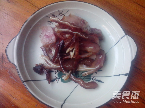 Cold Pig Ears recipe