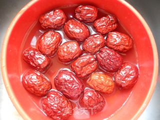 Whole Wheat Red Date Hair Cake recipe