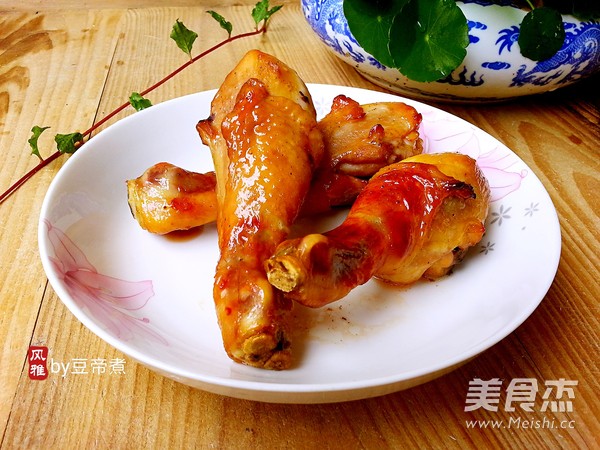 Knorr Roasted Chicken Drumsticks recipe