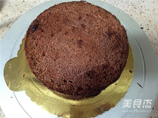 Peerless Chocolate Cake recipe