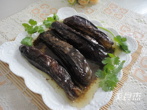 Eggplant with Northeast Sauce recipe