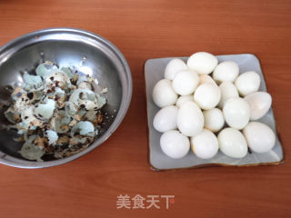 Flavor Quail Eggs recipe