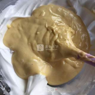 Tricolor Madeleine recipe