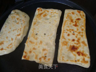 Just Good for that Bite--hometown Tofu Rolls recipe