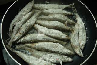 Pan-fried Capelin recipe