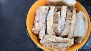 [eight Major Cuisines in China] Cantonese Cuisine Series of Taro Meat recipe