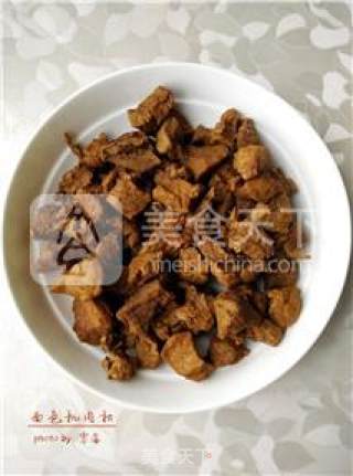 [bread Machine Gourmet] Homemade Delicious Pork Floss recipe