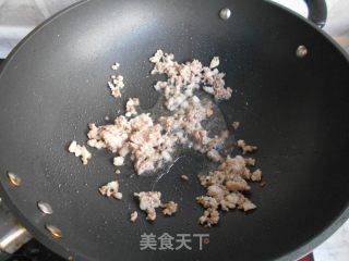 Mushroom Minced Pork Tofu Claypot recipe