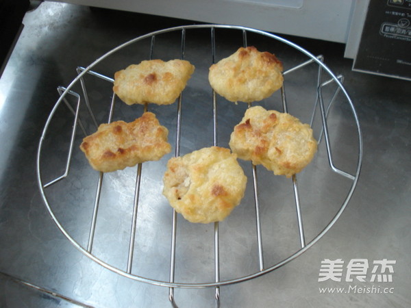 Microwave Suck Finger Original Chicken recipe
