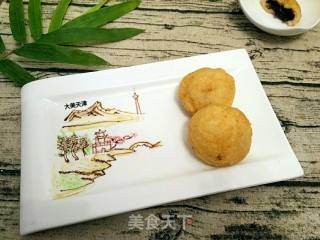 【tianjin】fried Cake recipe