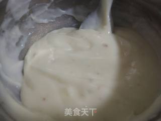 Fried Milk recipe