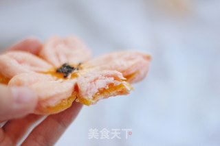 Peach Blossom Cake recipe