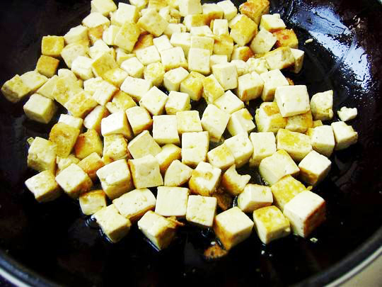 Pocket Tofu Buckwheat Crackers recipe