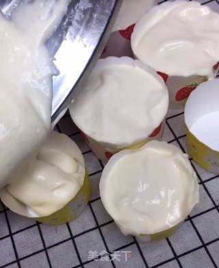 Cup Cake recipe