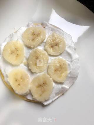 Banana Melaleuca recipe