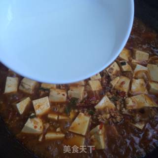 Mapo Tofu recipe
