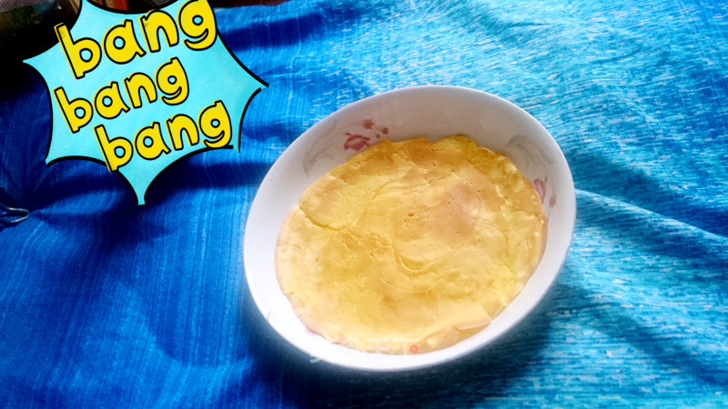 Baby Food Supplement-muffins recipe