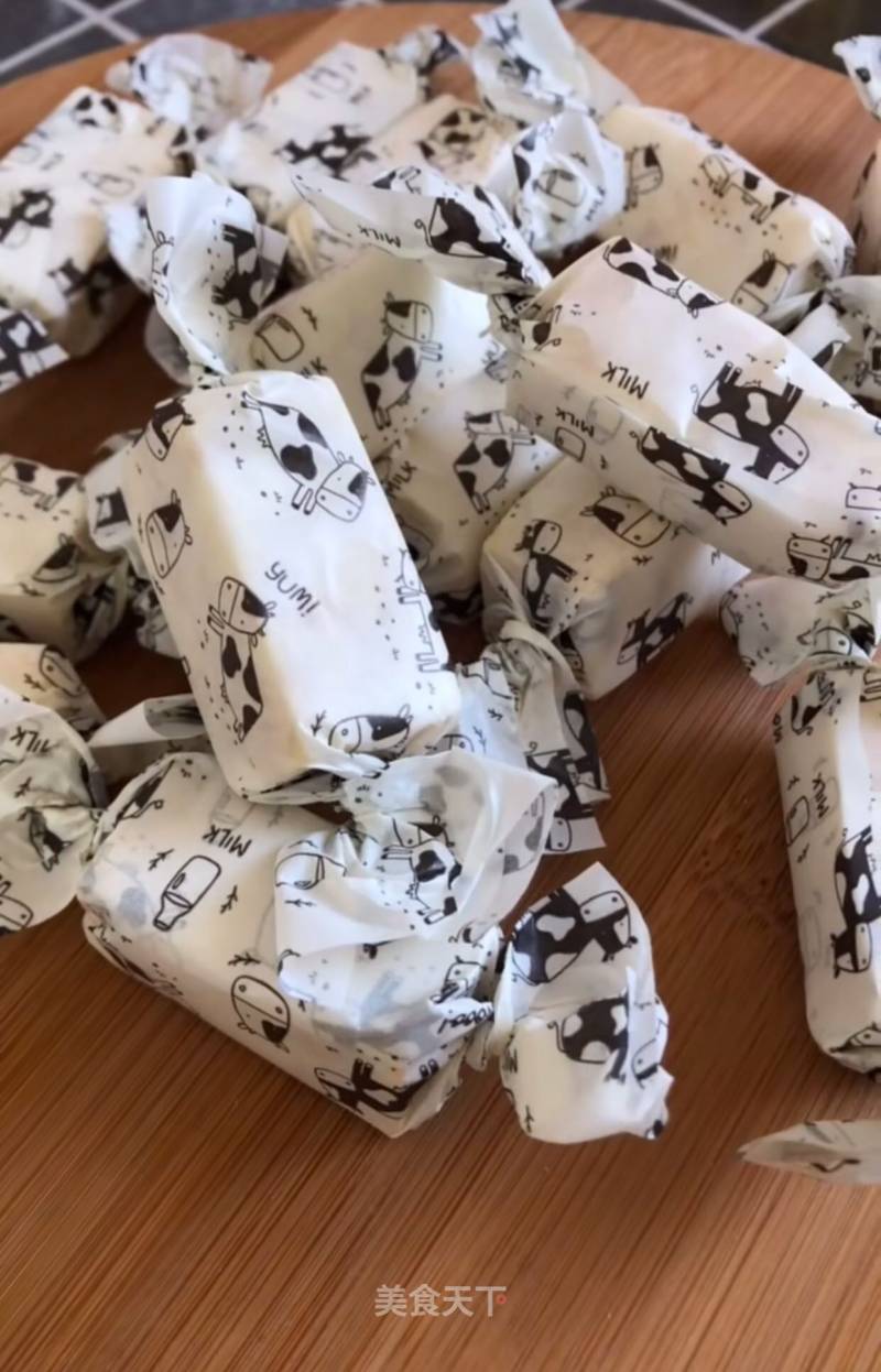 Nougat recipe