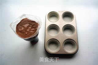 Chocolate Hokkaido Chiffon recipe