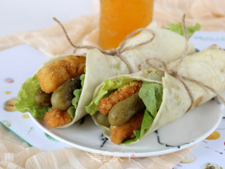 Mexican Chicken Tacos recipe