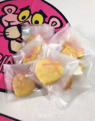 Baby Pumpkin Cookies recipe
