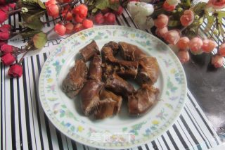 Juewei Duck Neck---spicy Stewed Scent and Delicious Taste recipe