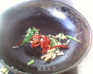 Dry Stir-fried Double Strips recipe