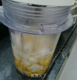 Golden Millet Cake recipe