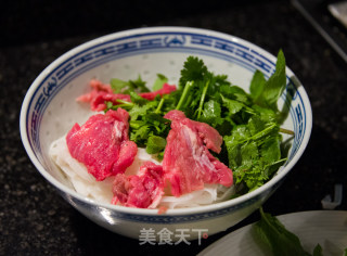 Beef Pho recipe