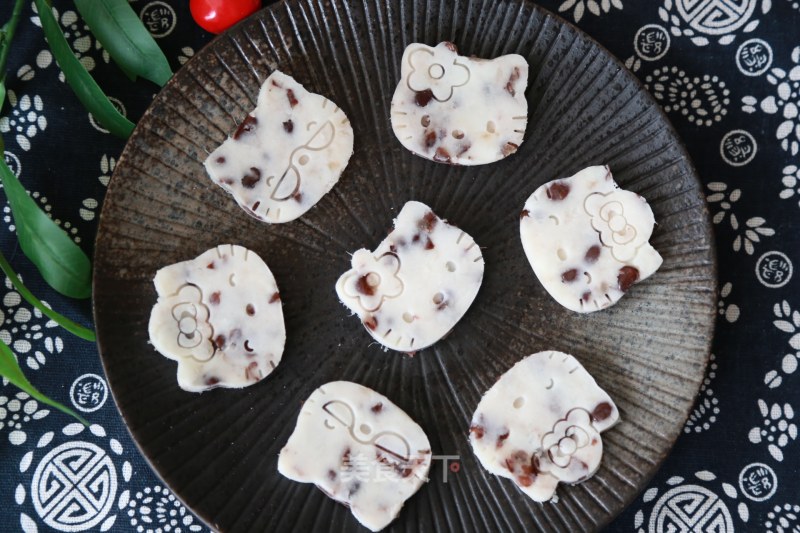 Red Bean Yam Puree recipe