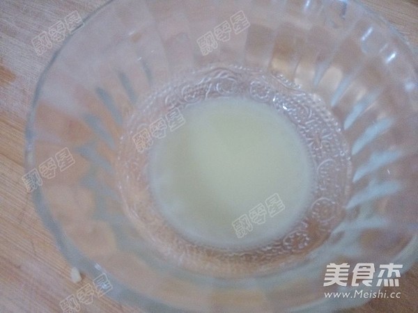 Red Bean Ginger Hit Milk recipe