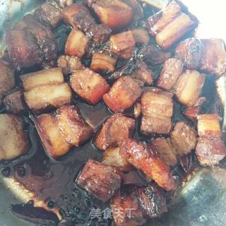 [shanghai] Braised Pork recipe