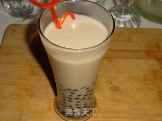 Pearl Milk Tea recipe