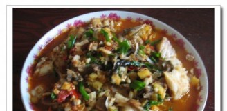 Douban Fish recipe