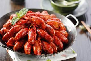 Spicy Crayfish recipe