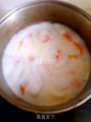 Papaya Milk recipe
