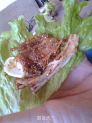 Korean Bbq recipe