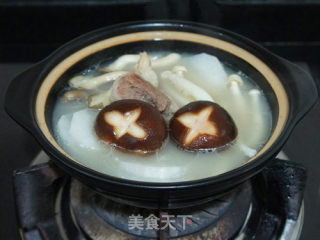 Hainan Ding'an Bone Hot Pot recipe