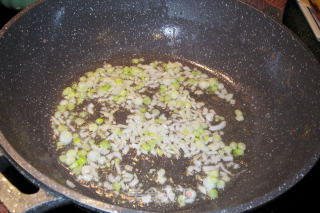 Squid Rings with Scallions--kai Shou Dish recipe