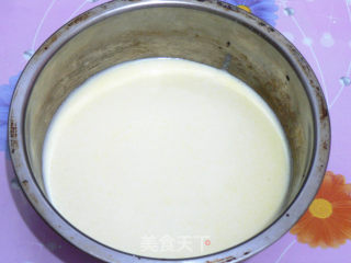 Mango Pancake recipe