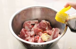 #trust of Beauty# Mutton Vermicelli Pot recipe