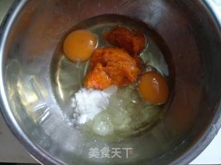 Pumpkin Muffin recipe