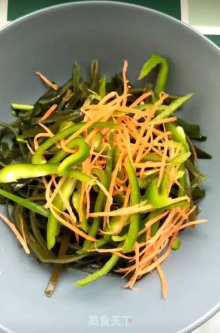 Kelp Salad recipe