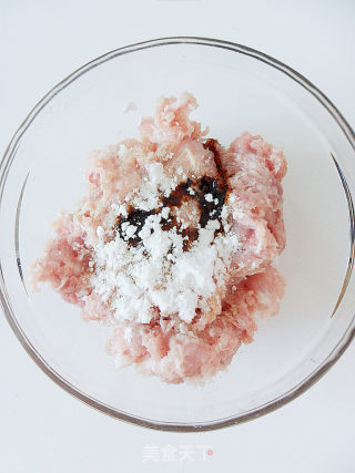 [eat Healthy and Nutritious, The Mouth is Tender and Smooth] Minced Meat Custard recipe