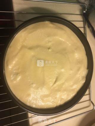 Sponge Yogurt Cake recipe